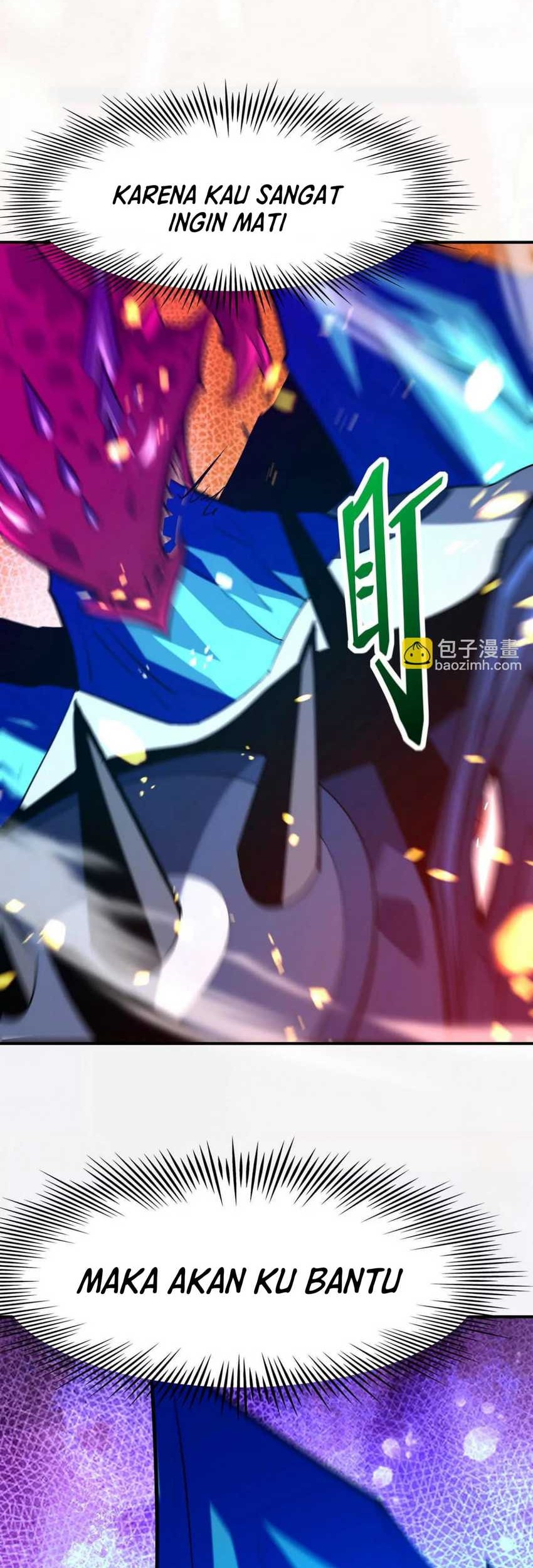 Rise Of The Beast God Chapter 63 - halaman 35