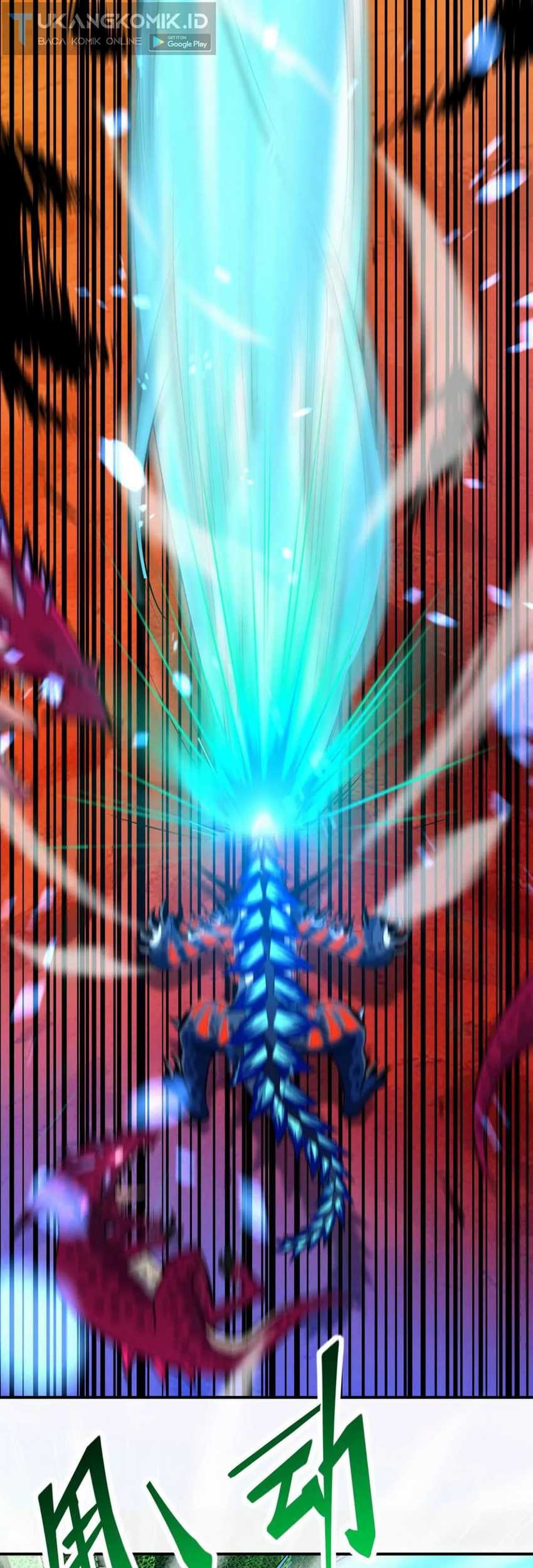 Rise Of The Beast God Chapter 63 - halaman 37