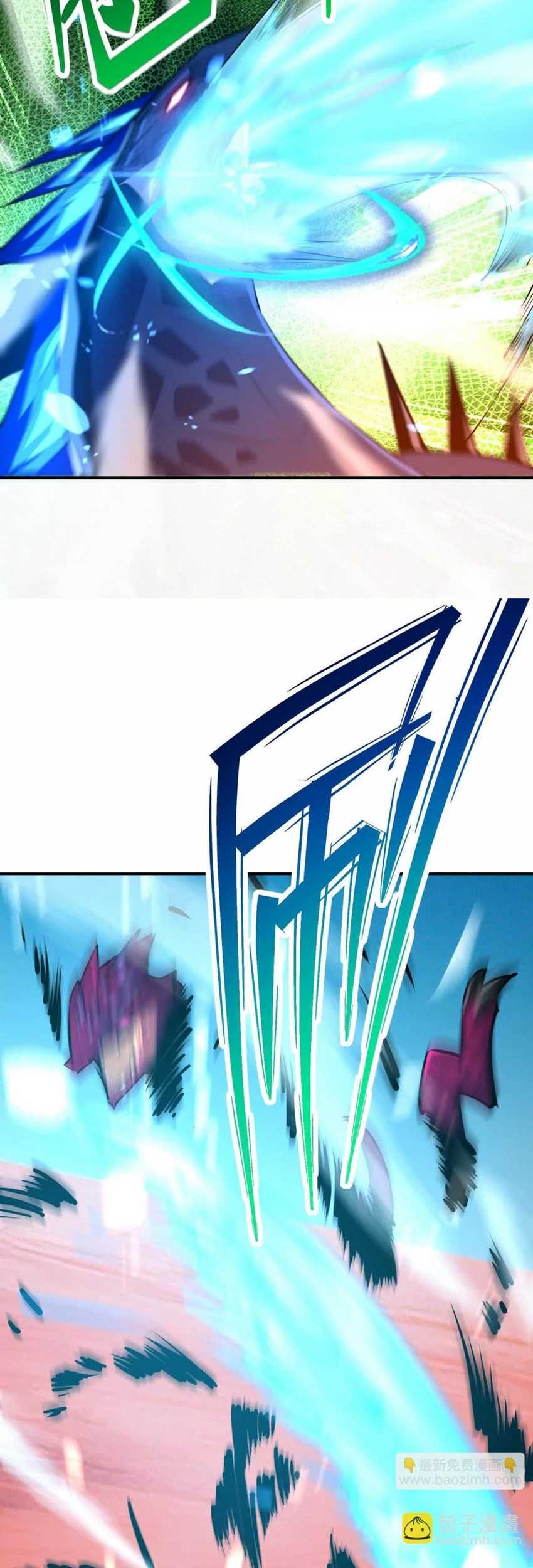 Rise Of The Beast God Chapter 63 - halaman 38