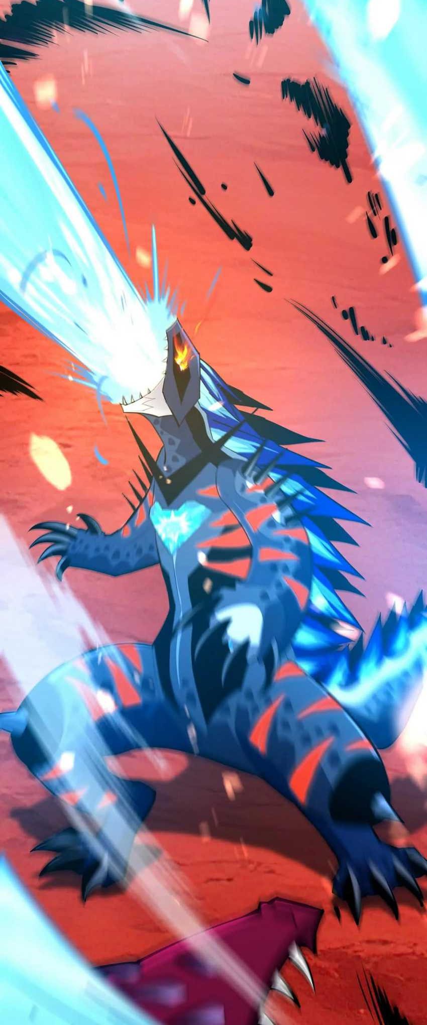 Rise Of The Beast God Chapter 63 - halaman 39