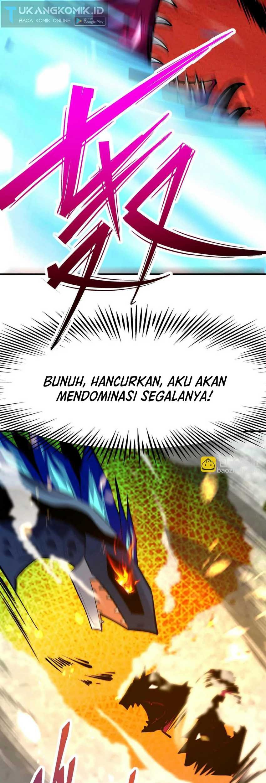 Rise Of The Beast God Chapter 63 - halaman 40