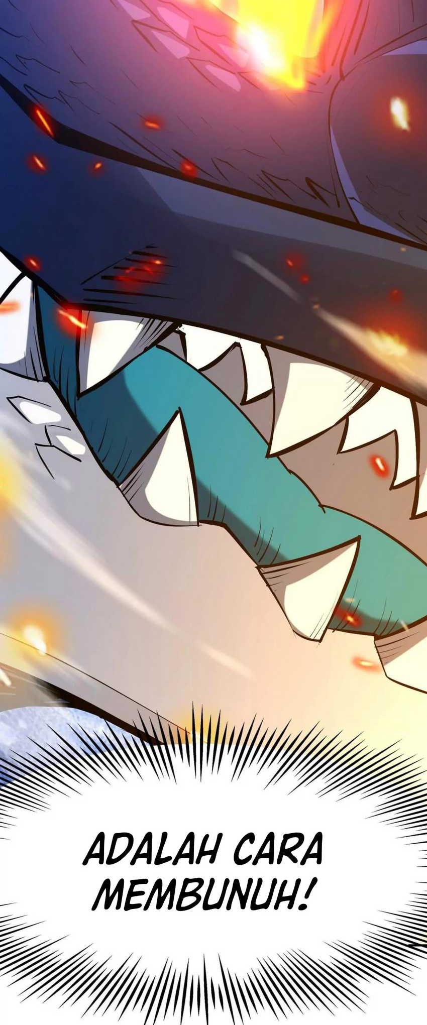 Rise Of The Beast God Chapter 63 - halaman 42