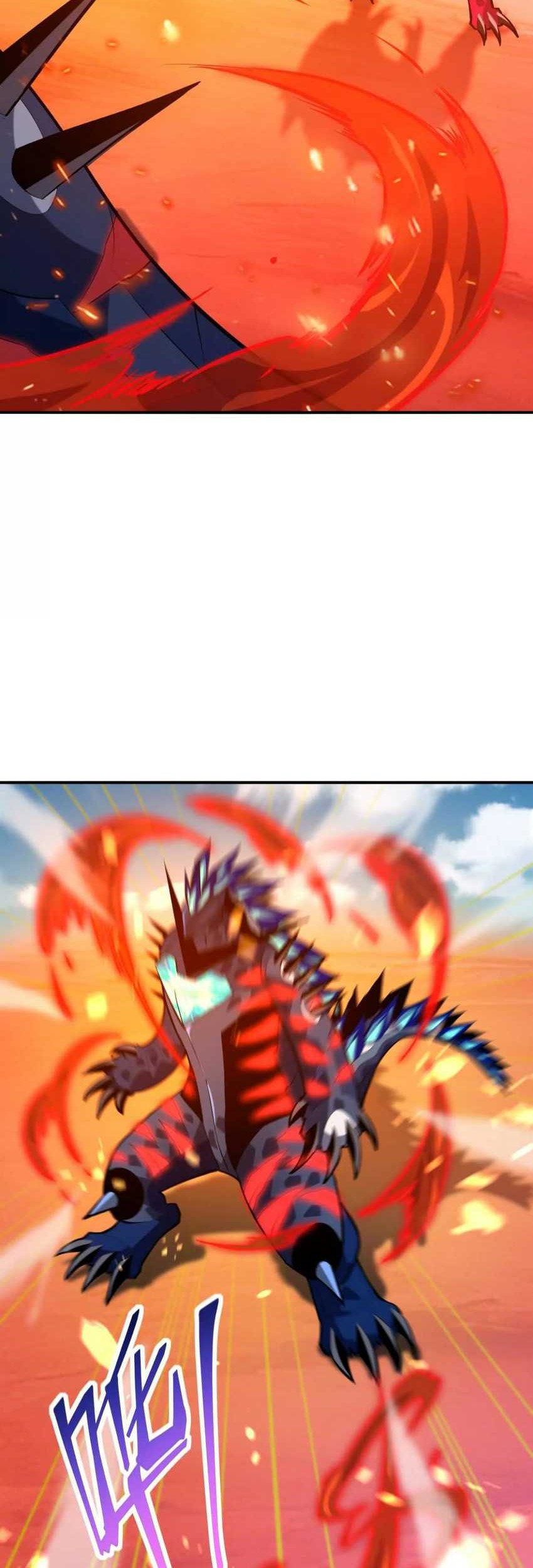 Rise Of The Beast God Chapter 63 - halaman 44