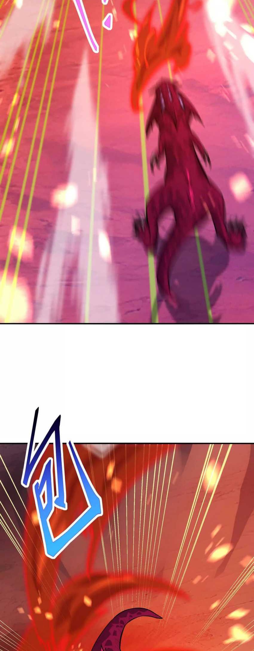 Rise Of The Beast God Chapter 63 - halaman 45