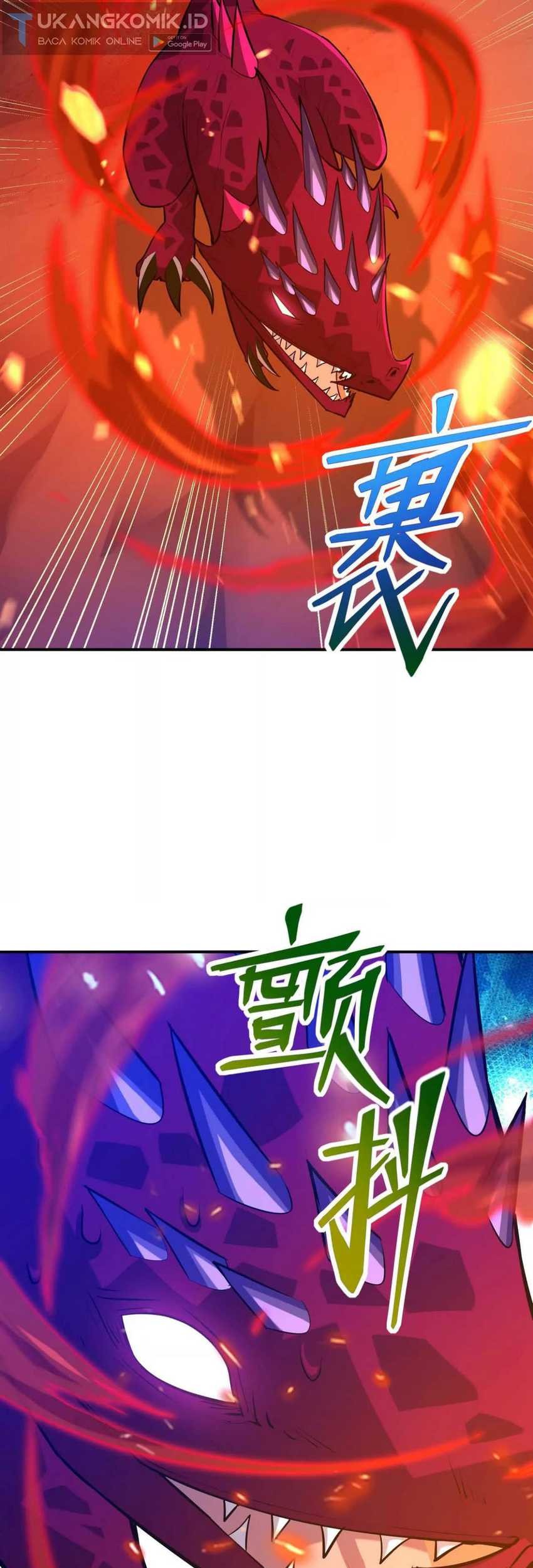 Rise Of The Beast God Chapter 63 - halaman 46