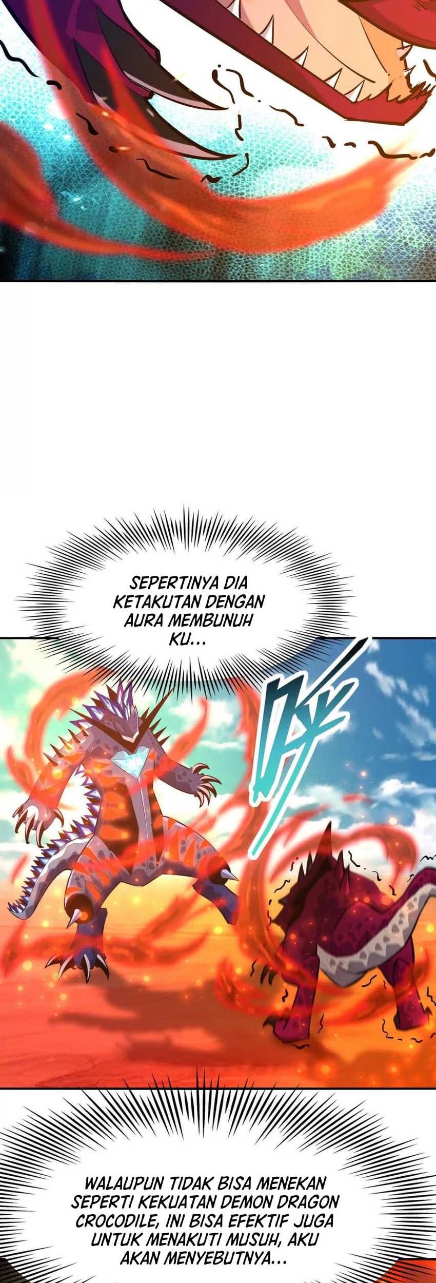 Rise Of The Beast God Chapter 63 - halaman 47