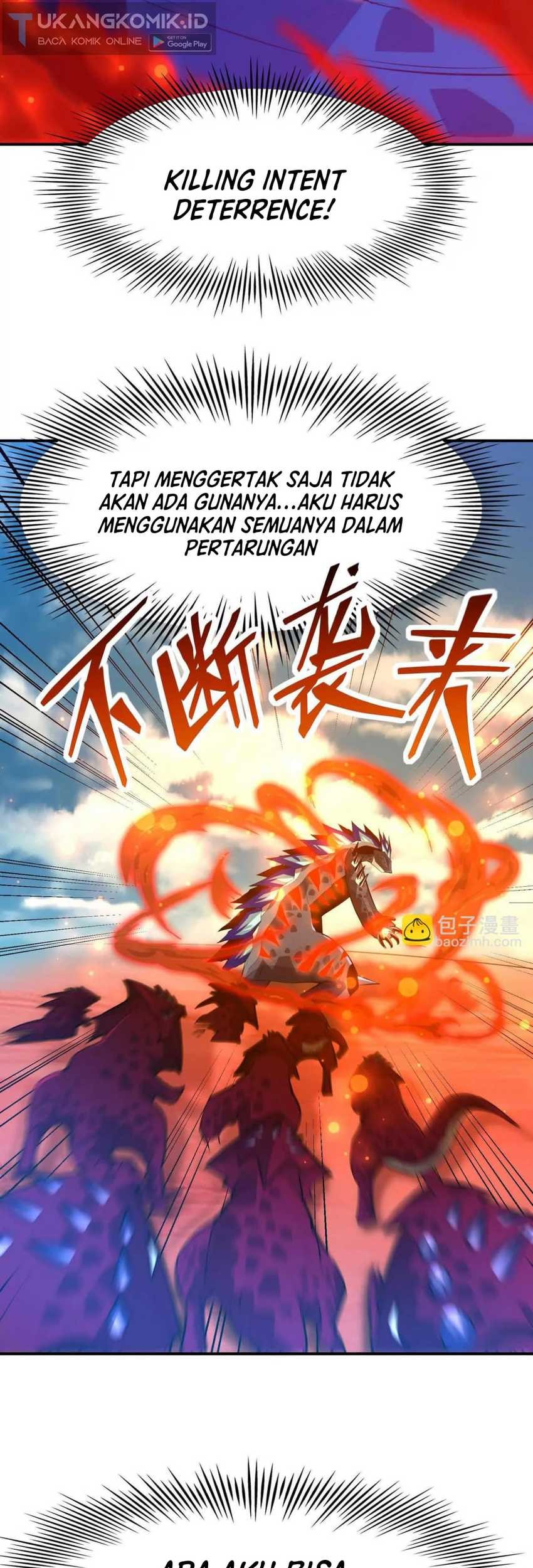 Rise Of The Beast God Chapter 63 - halaman 49