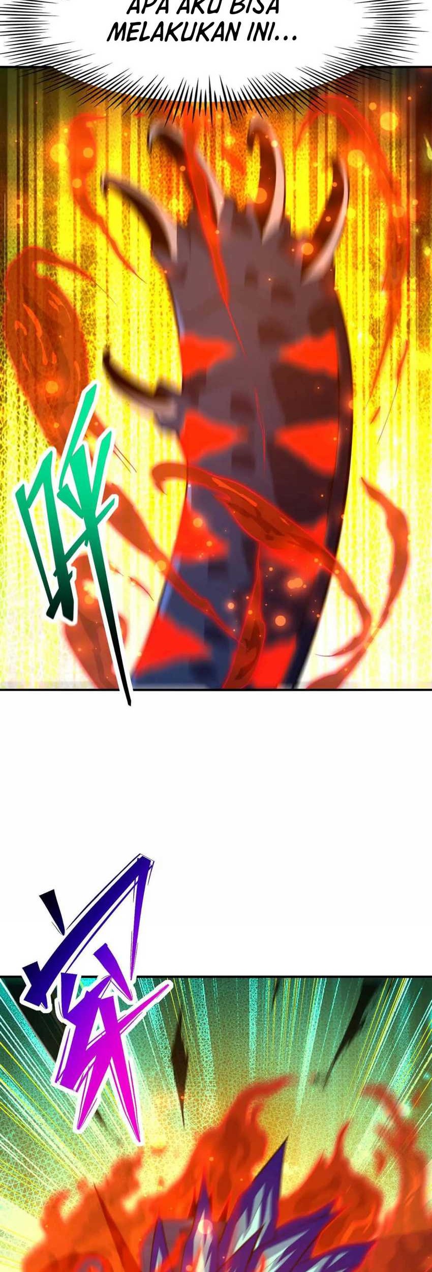 Rise Of The Beast God Chapter 63 - halaman 50