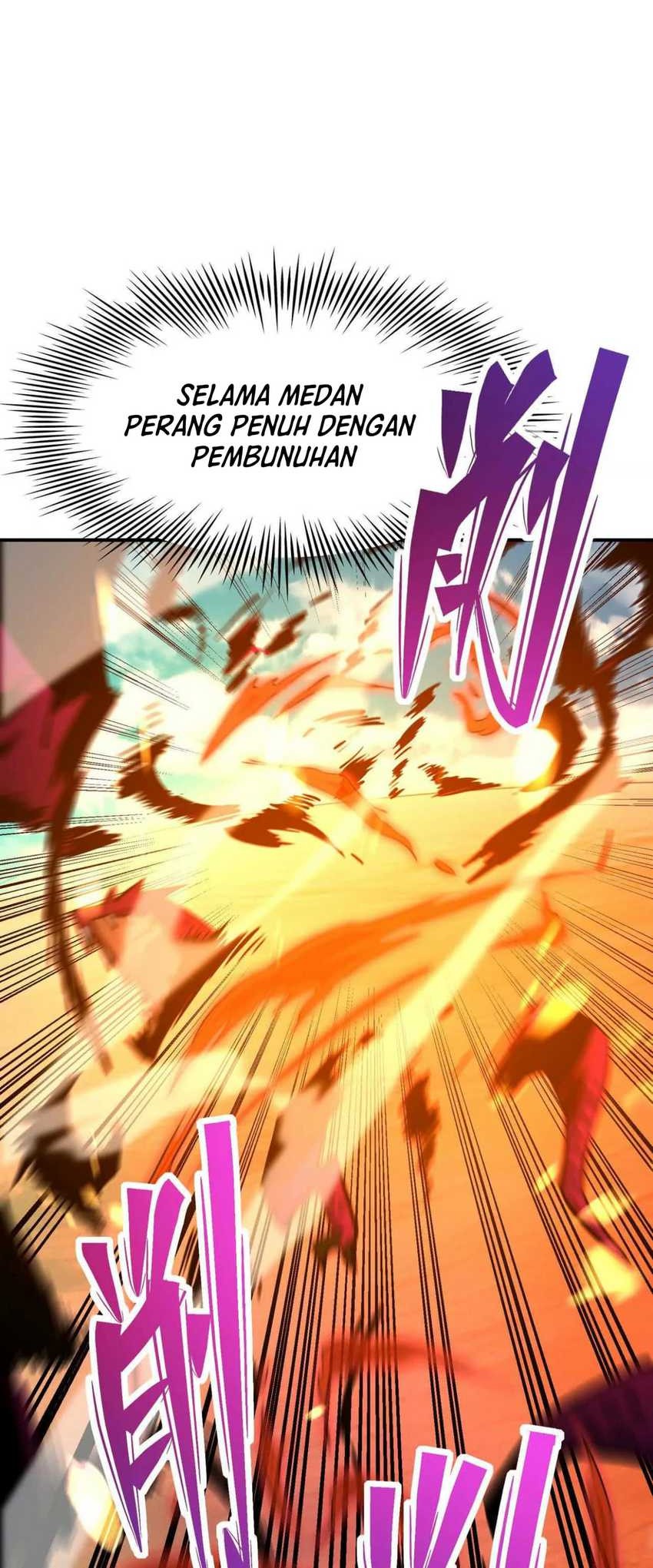 Rise Of The Beast God Chapter 63 - halaman 54