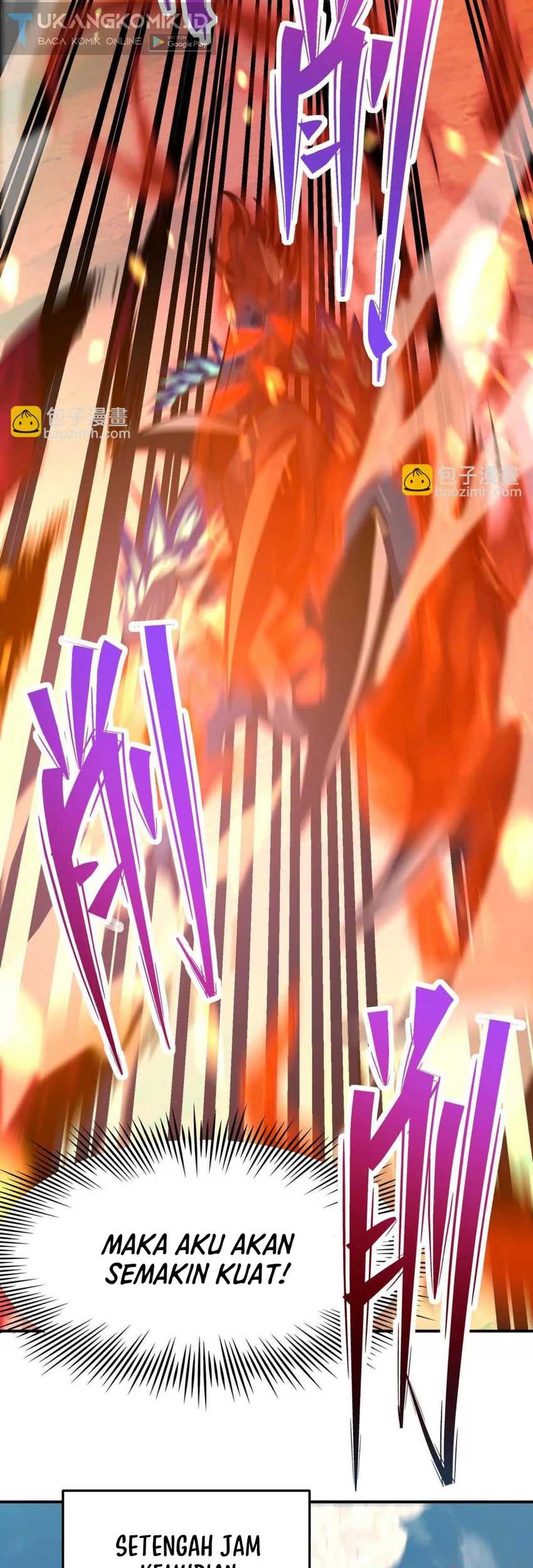 Rise Of The Beast God Chapter 63 - halaman 55