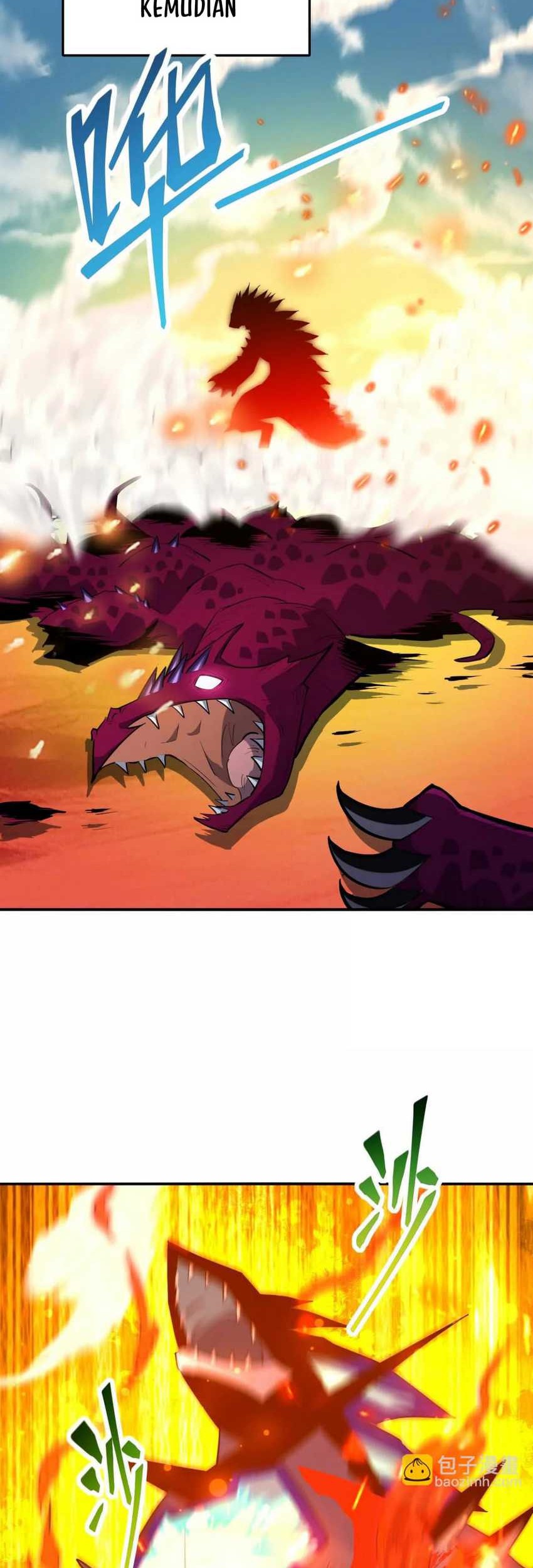 Rise Of The Beast God Chapter 63 - halaman 56