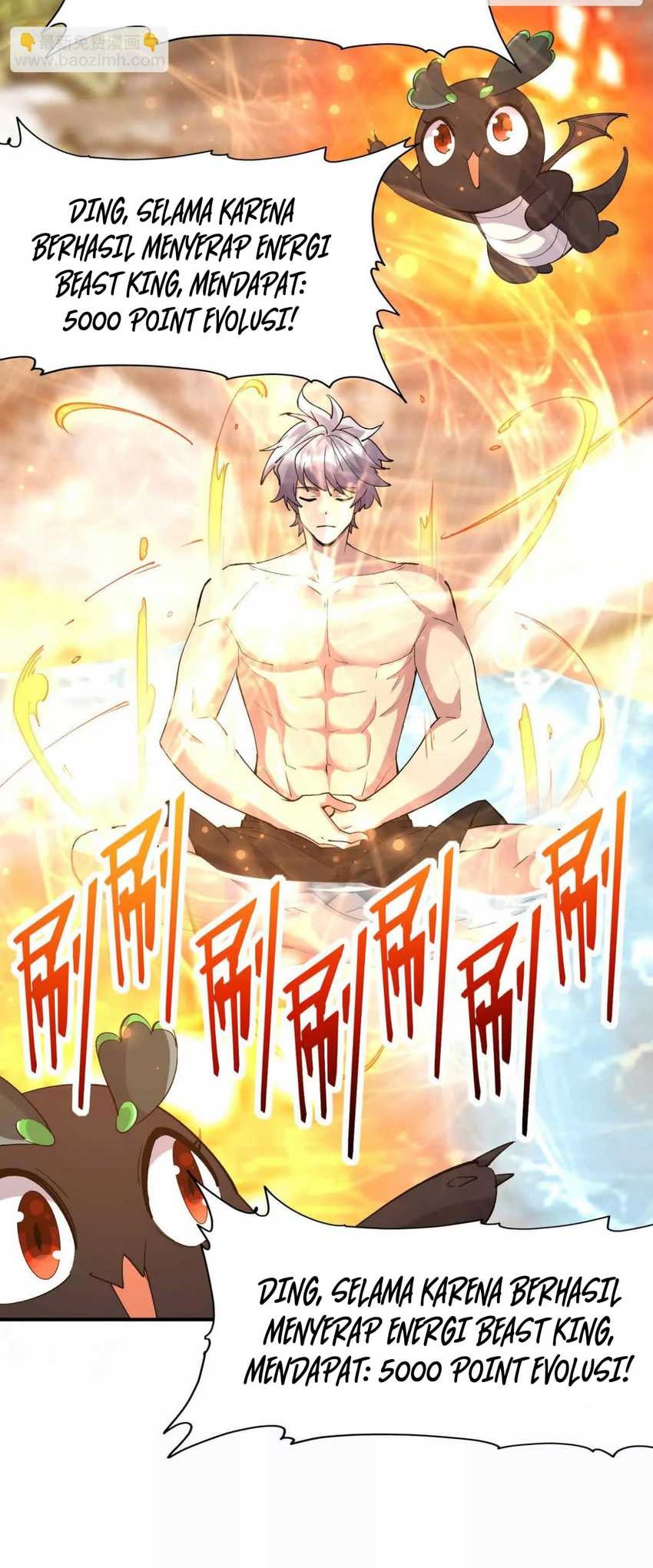 Rise Of The Beast God Chapter 63 - halaman 6