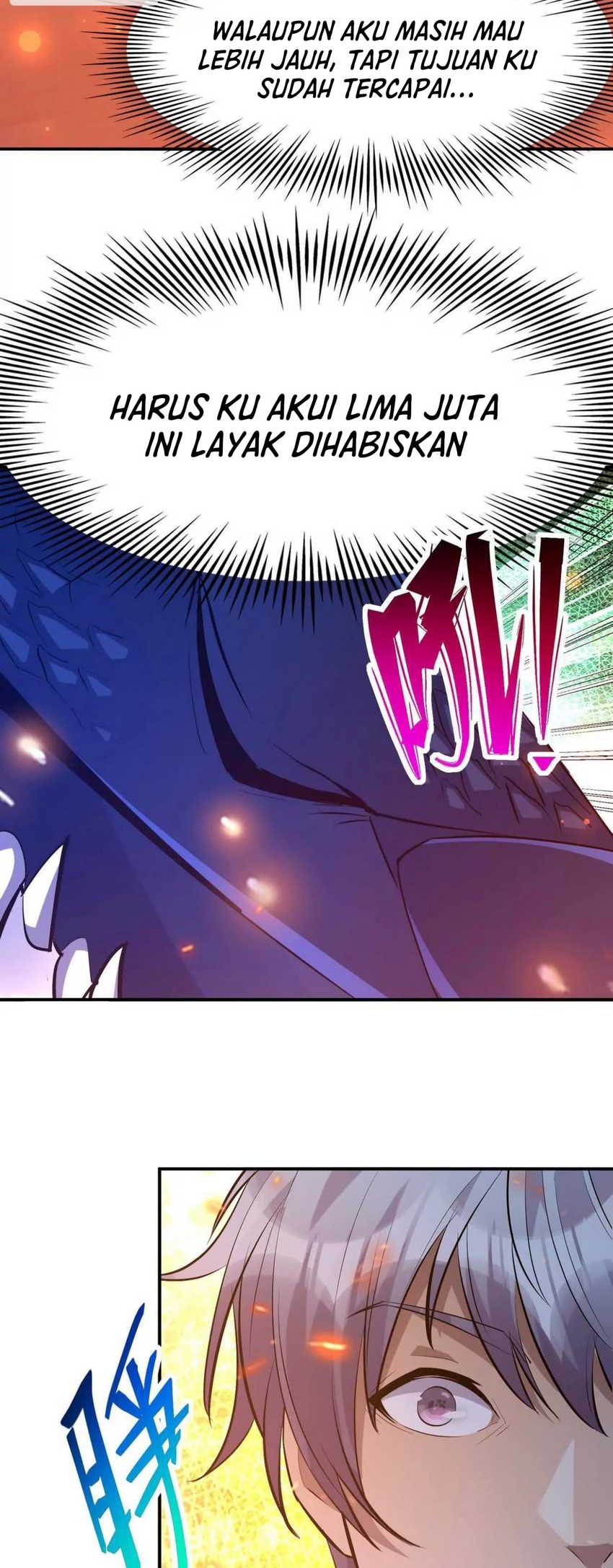Rise Of The Beast God Chapter 63 - halaman 60