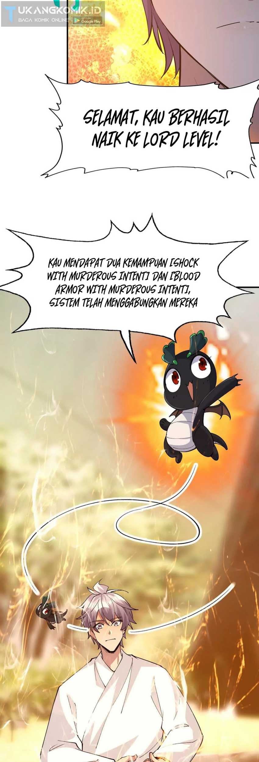 Rise Of The Beast God Chapter 63 - halaman 61
