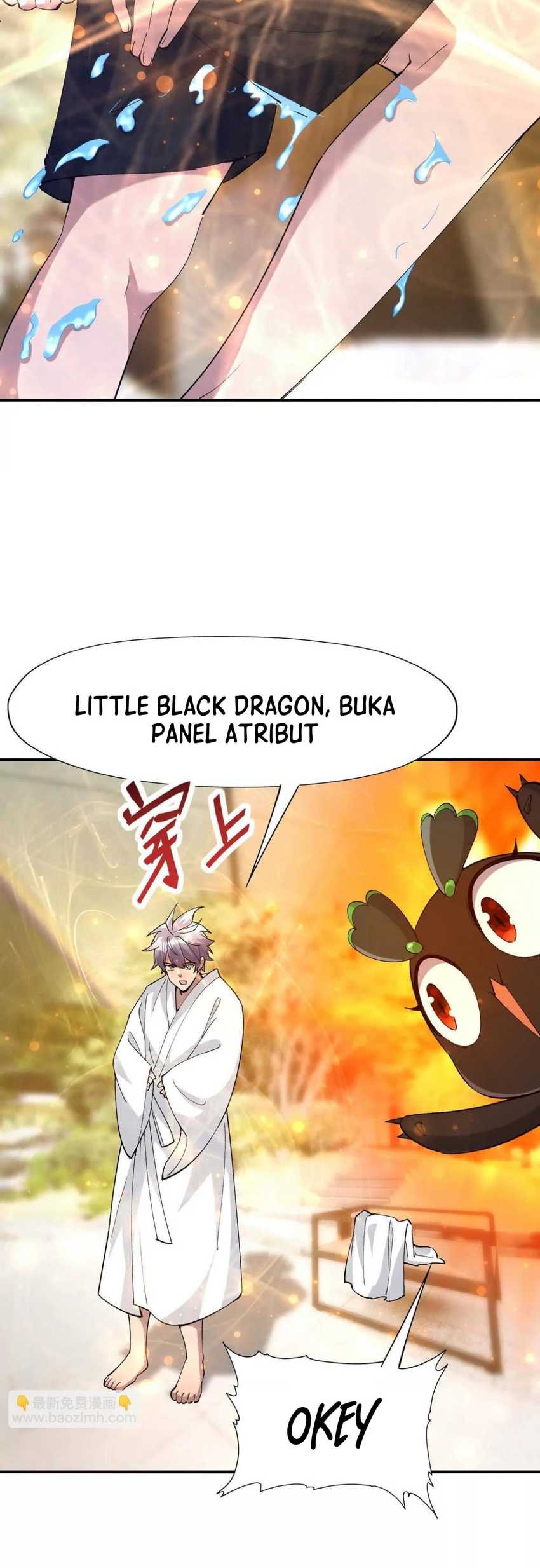 Rise Of The Beast God Chapter 63 - halaman 9