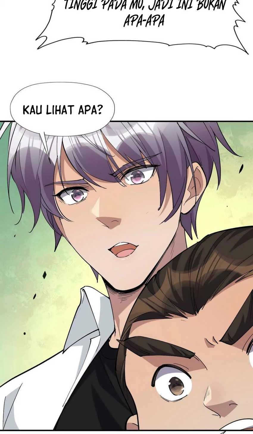 Rise Of The Beast God Chapter 64 - halaman 10