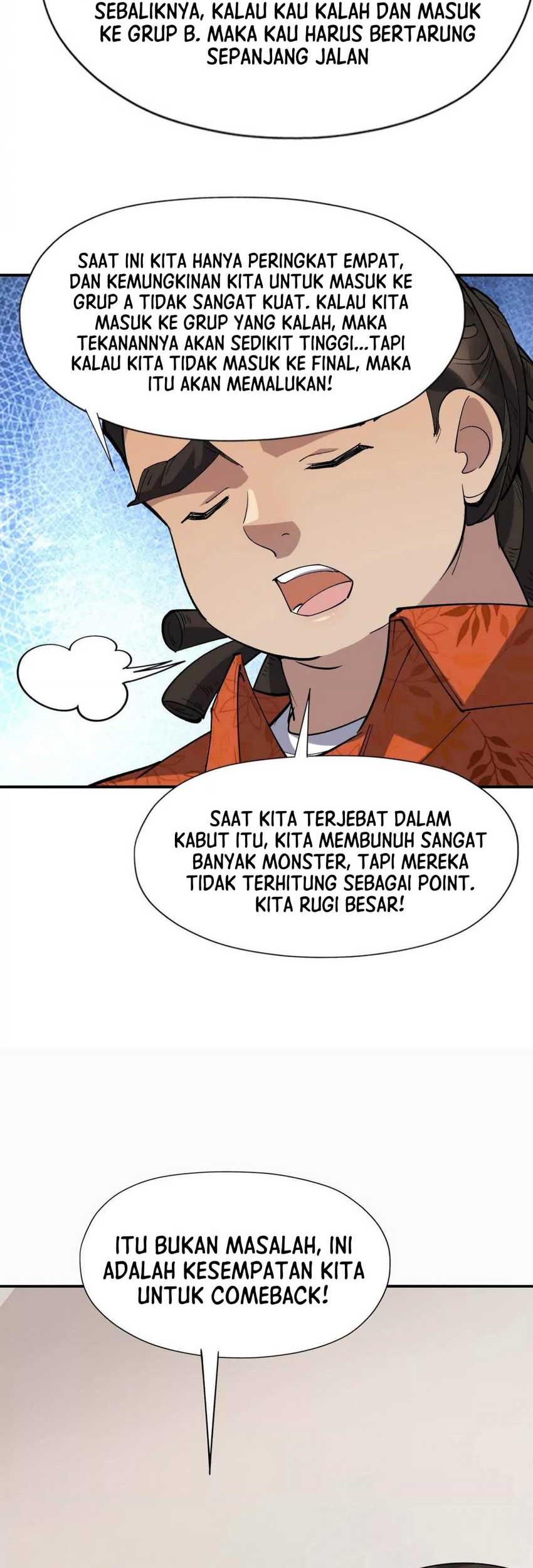 Rise Of The Beast God Chapter 64 - halaman 12