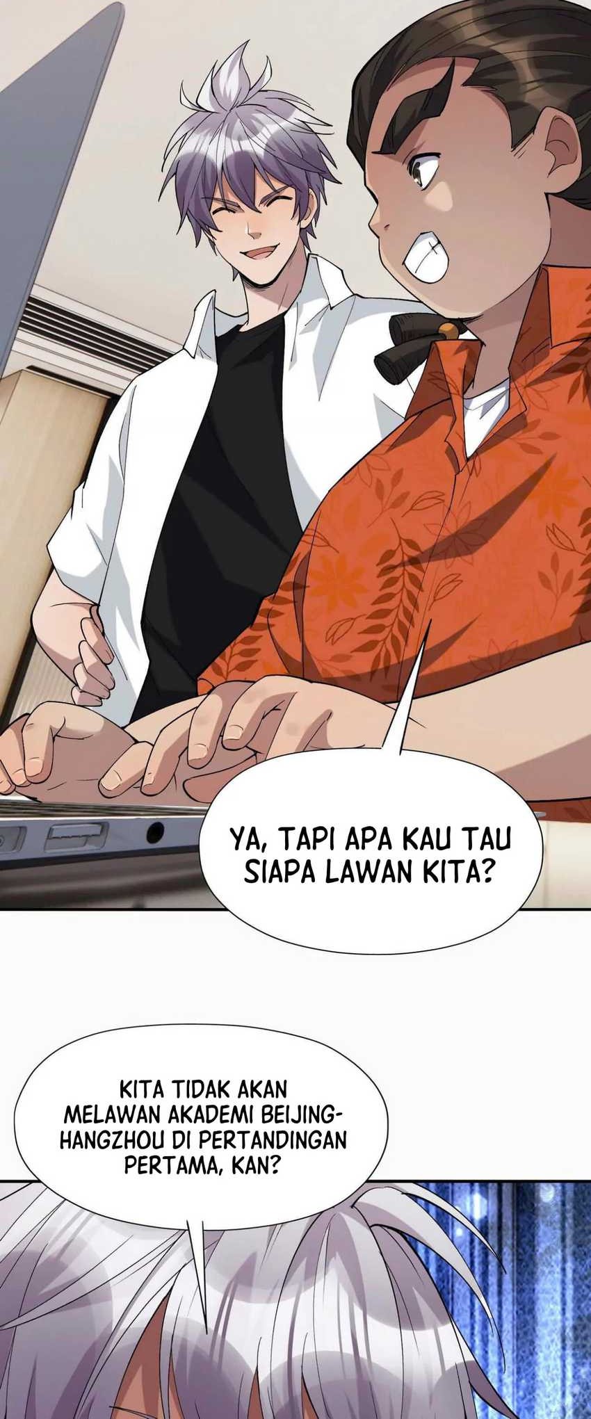 Rise Of The Beast God Chapter 64 - halaman 13