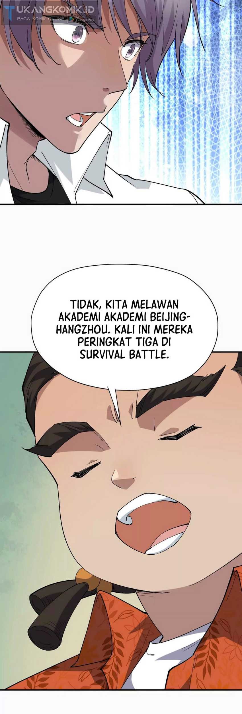 Rise Of The Beast God Chapter 64 - halaman 14