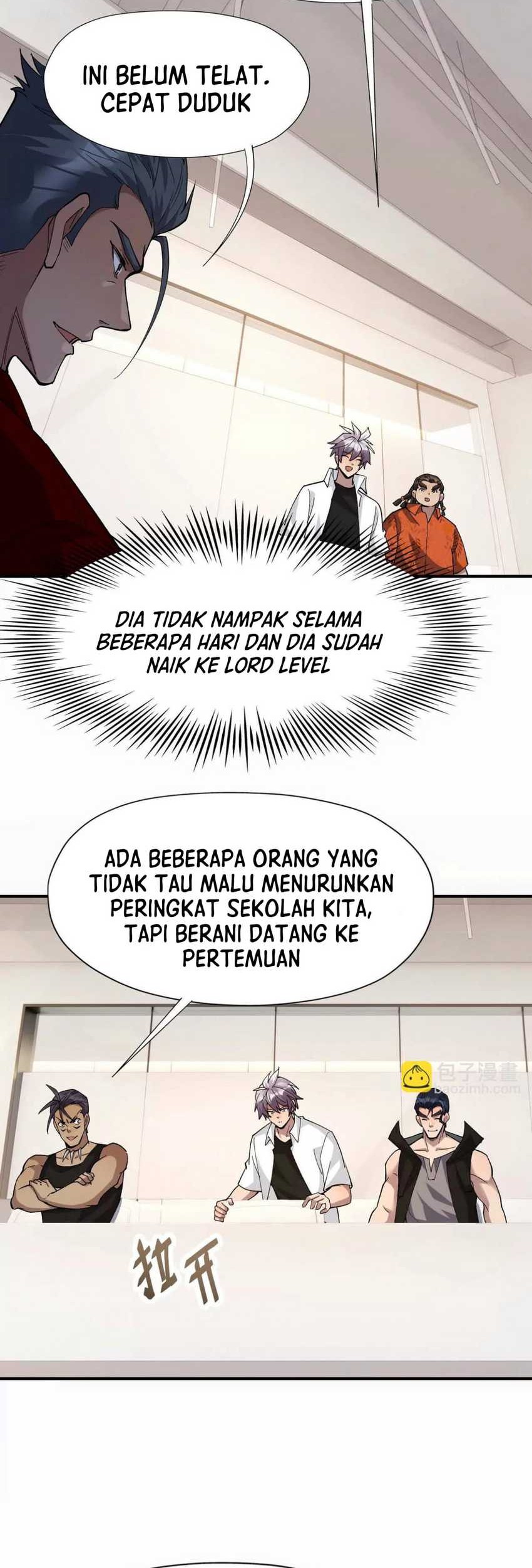 Rise Of The Beast God Chapter 64 - halaman 18