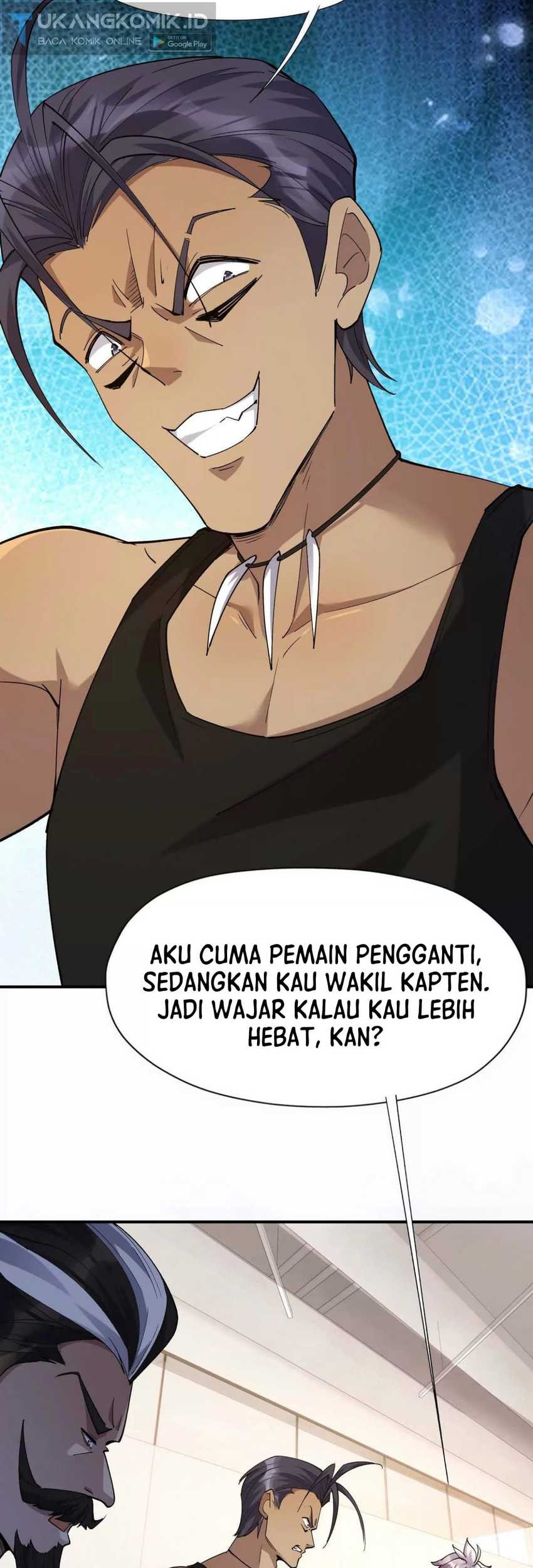 Rise Of The Beast God Chapter 64 - halaman 20