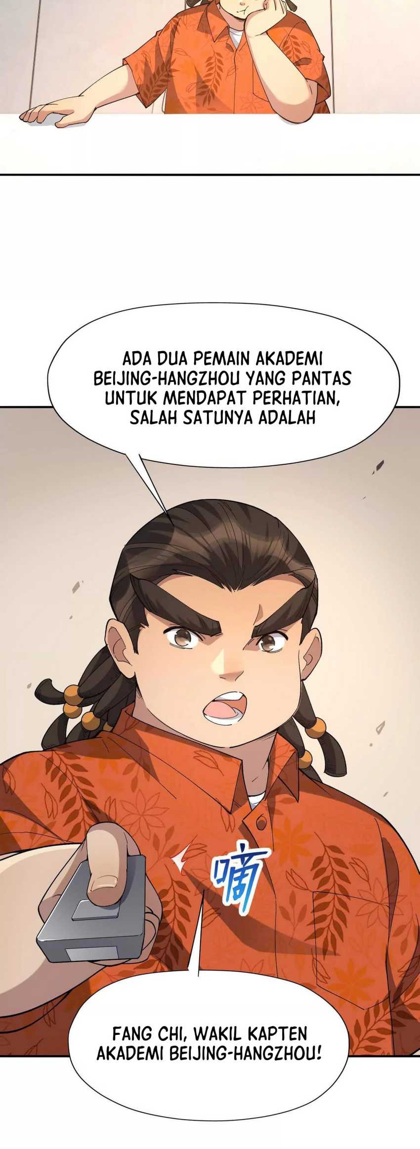 Rise Of The Beast God Chapter 64 - halaman 22