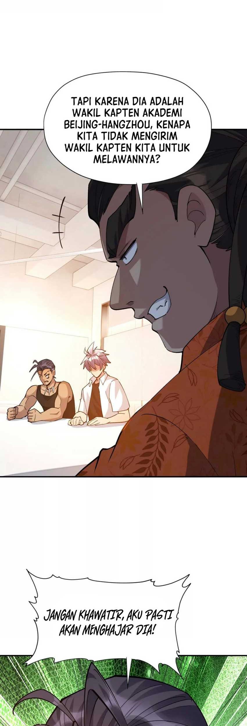 Rise Of The Beast God Chapter 64 - halaman 24