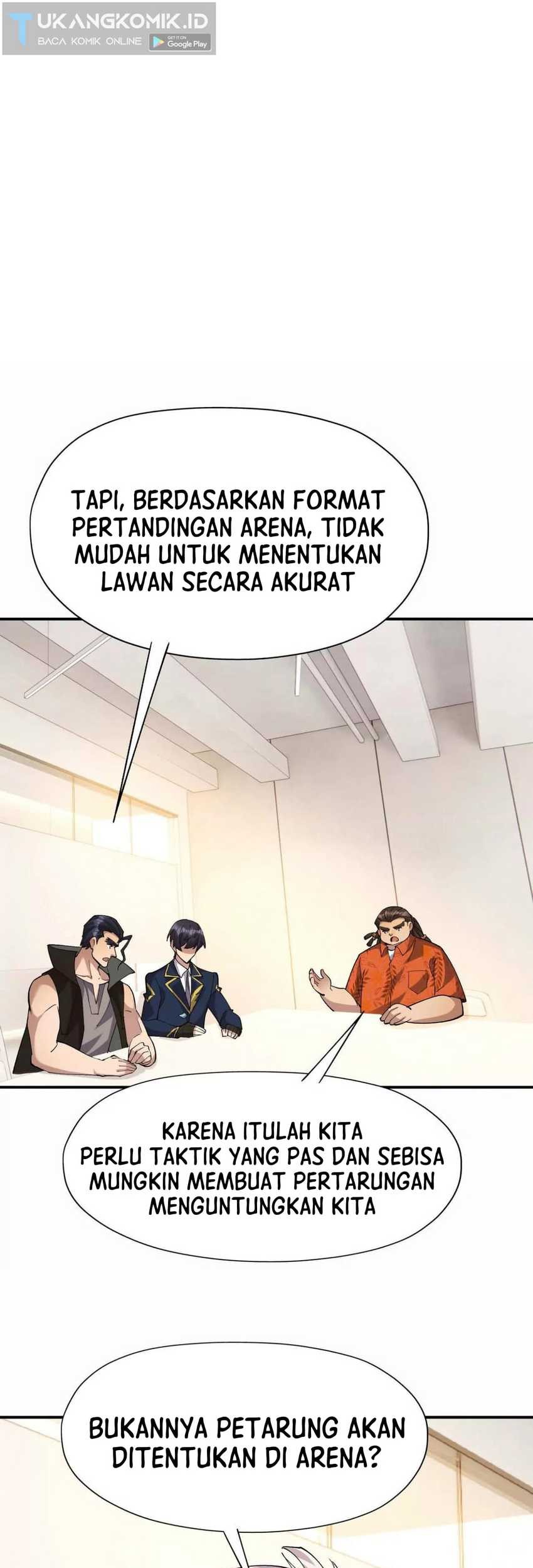 Rise Of The Beast God Chapter 64 - halaman 26