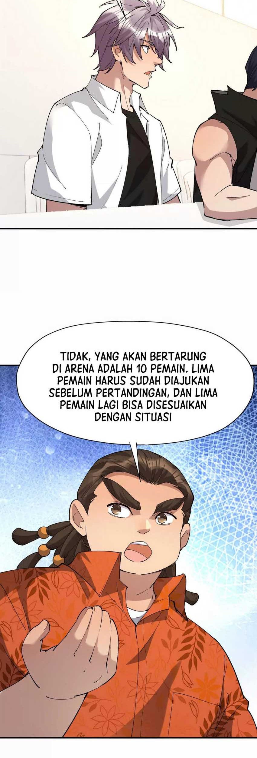 Rise Of The Beast God Chapter 64 - halaman 27