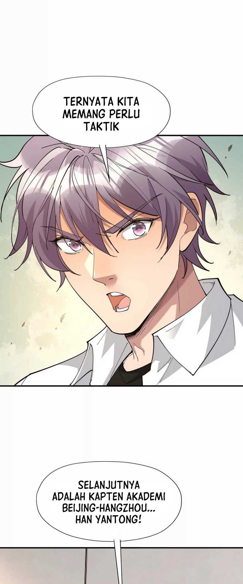 Rise Of The Beast God Chapter 64 - halaman 28