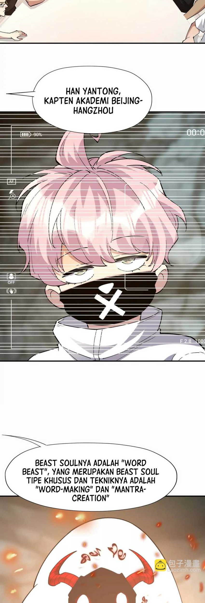 Rise Of The Beast God Chapter 64 - halaman 30