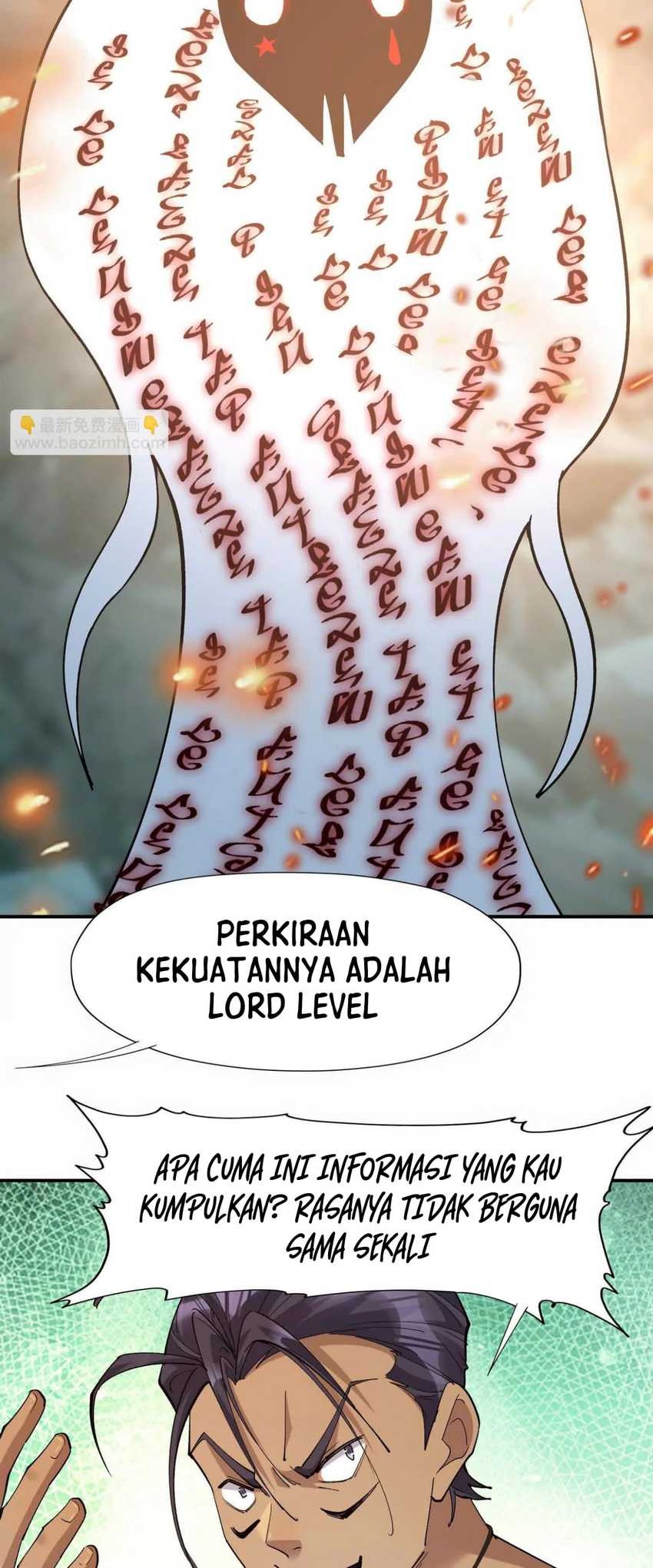 Rise Of The Beast God Chapter 64 - halaman 31