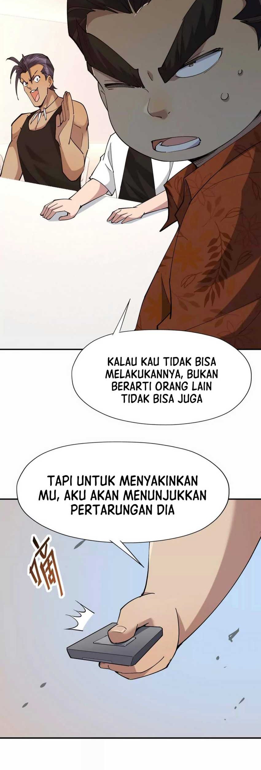 Rise Of The Beast God Chapter 64 - halaman 33