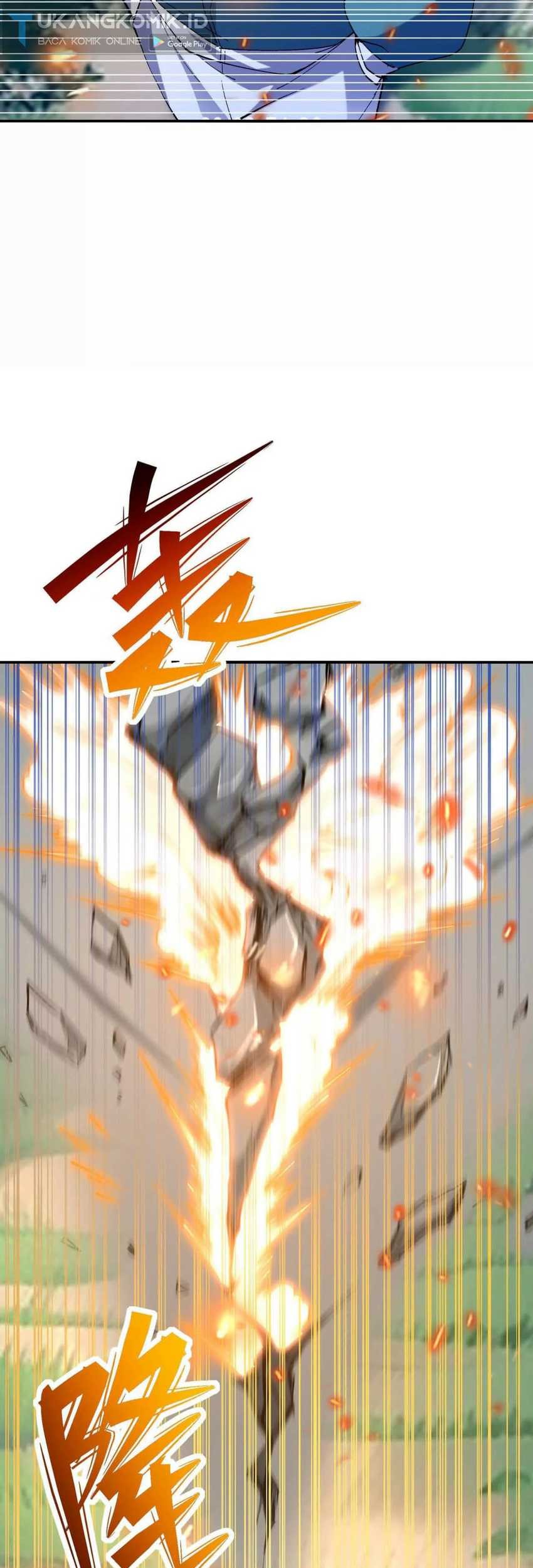 Rise Of The Beast God Chapter 64 - halaman 35