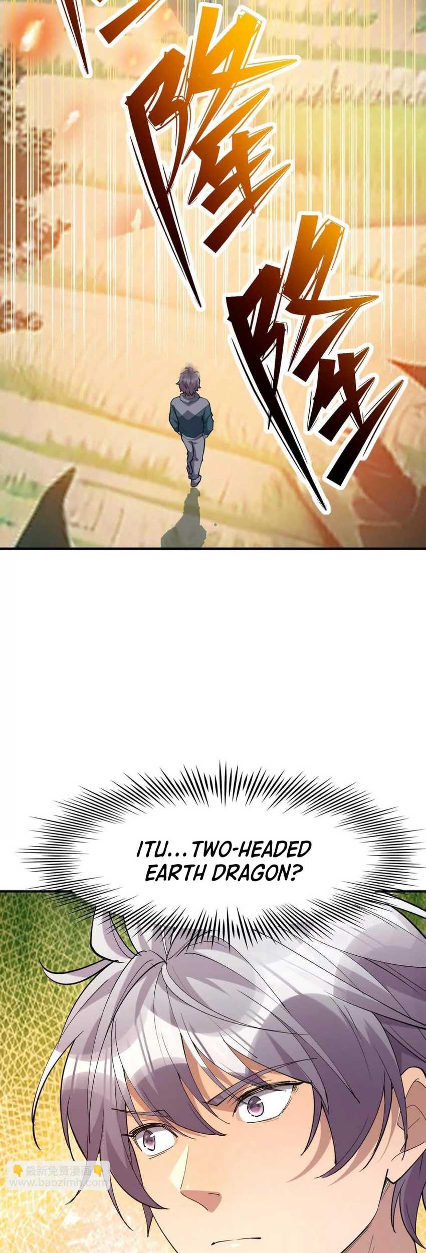 Rise Of The Beast God Chapter 64 - halaman 36