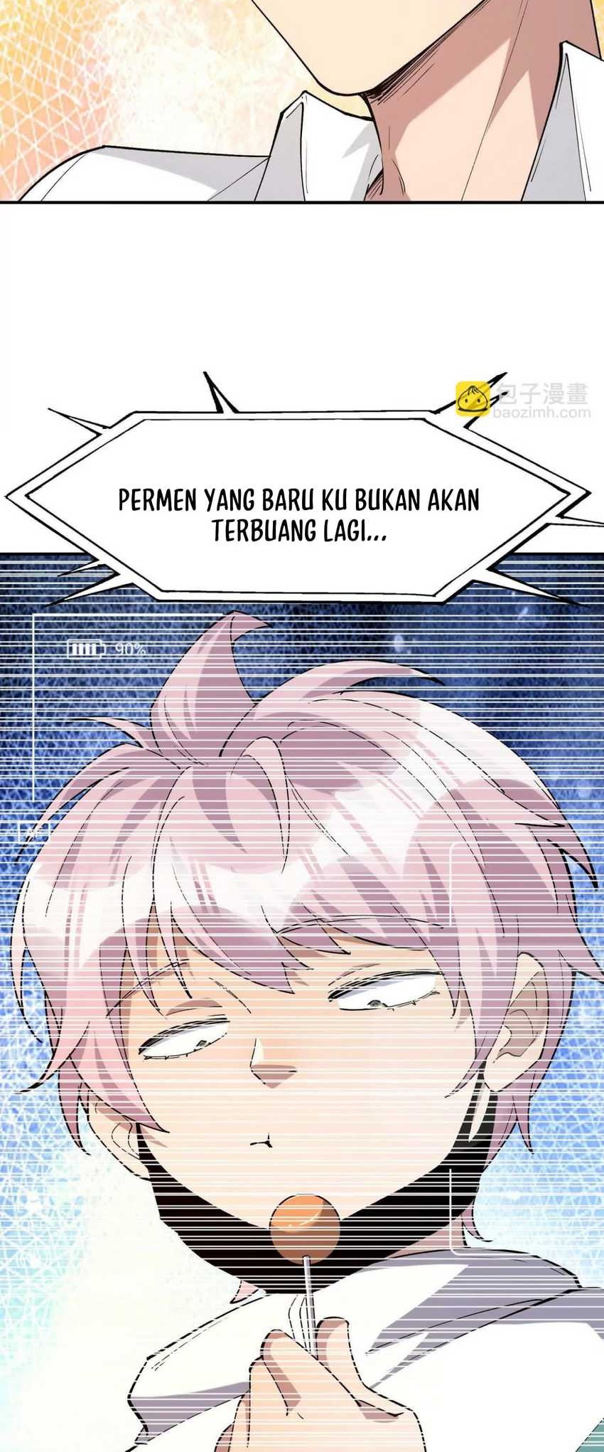 Rise Of The Beast God Chapter 64 - halaman 37