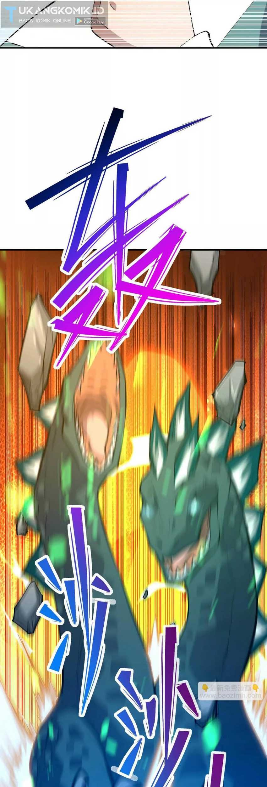 Rise Of The Beast God Chapter 64 - halaman 38