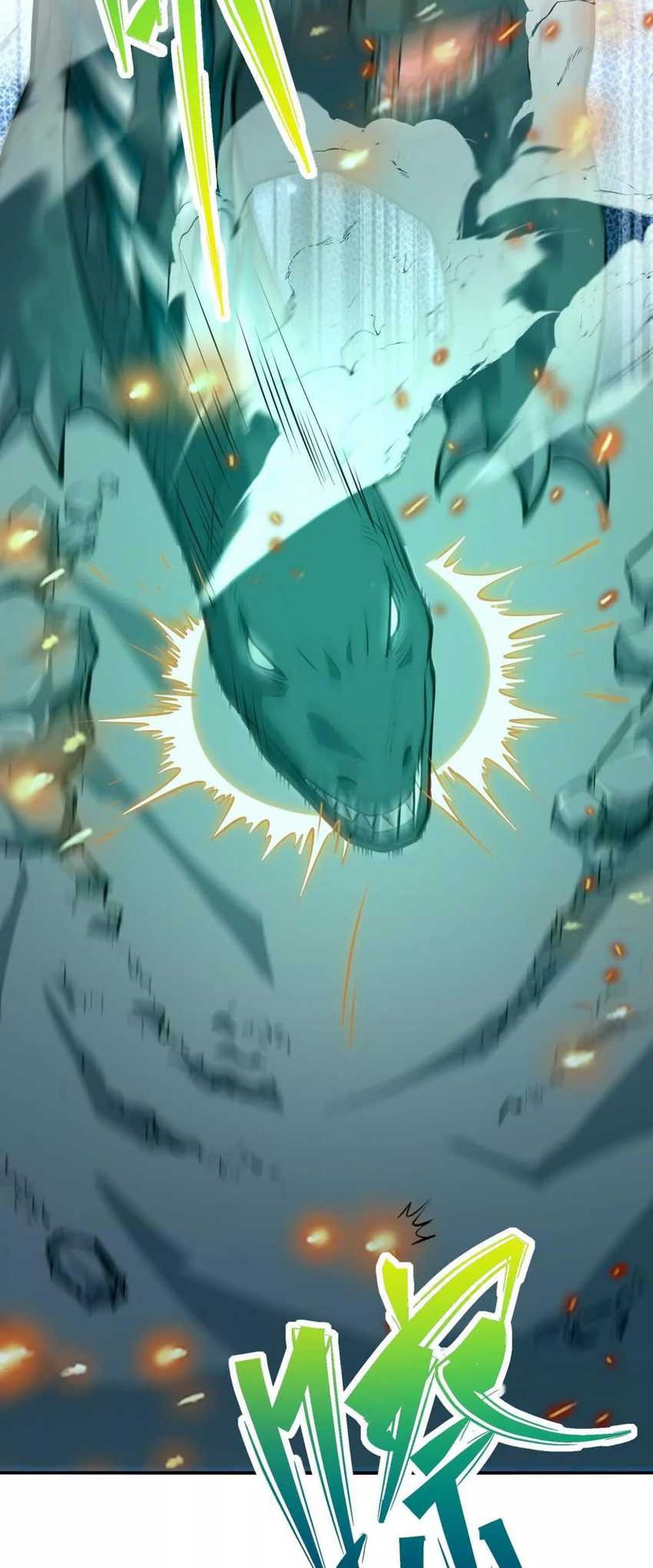 Rise Of The Beast God Chapter 64 - halaman 40