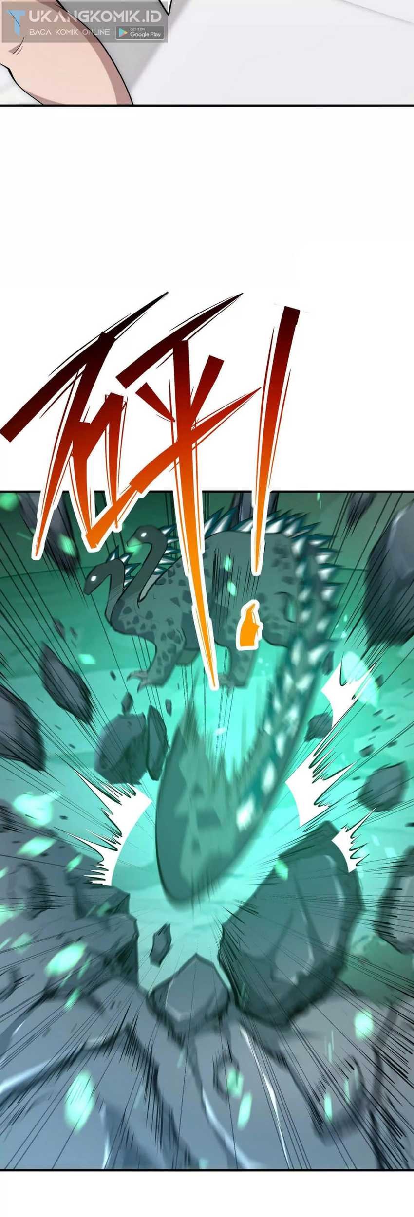 Rise Of The Beast God Chapter 64 - halaman 44