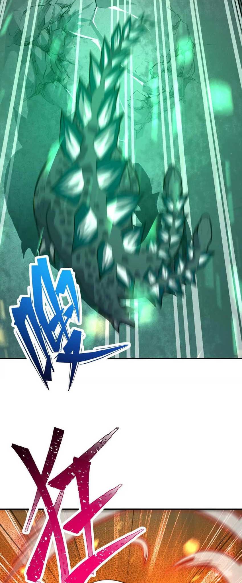 Rise Of The Beast God Chapter 64 - halaman 46