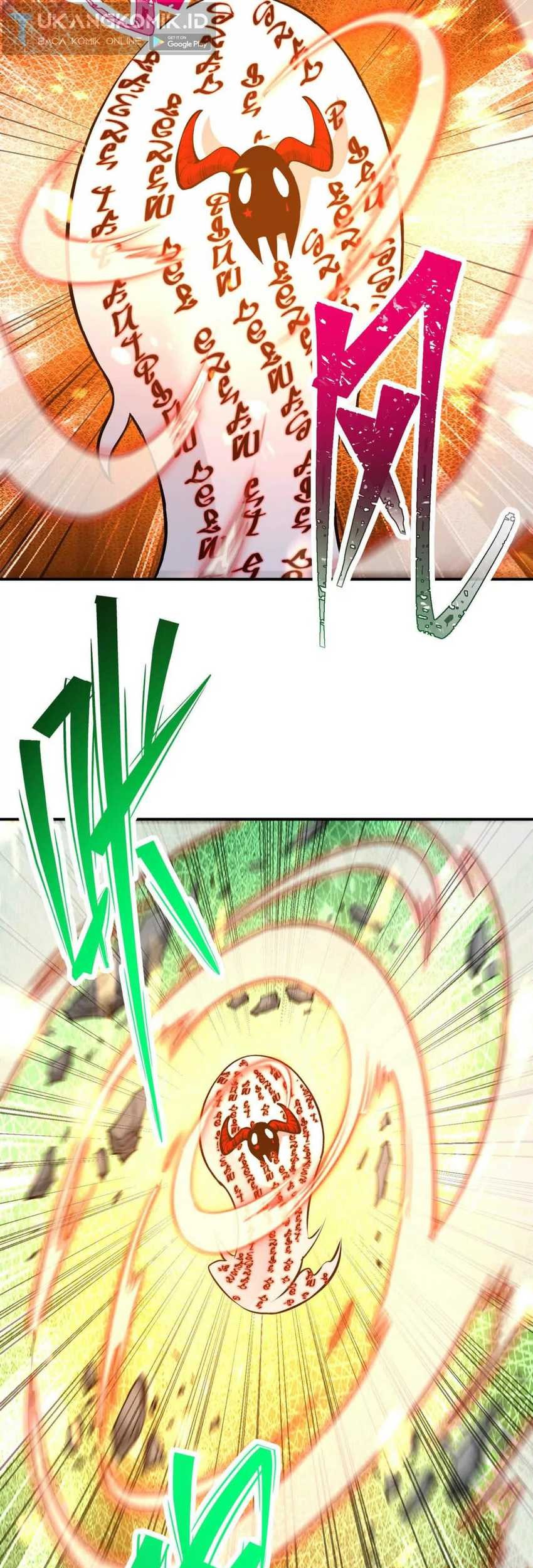 Rise Of The Beast God Chapter 64 - halaman 47