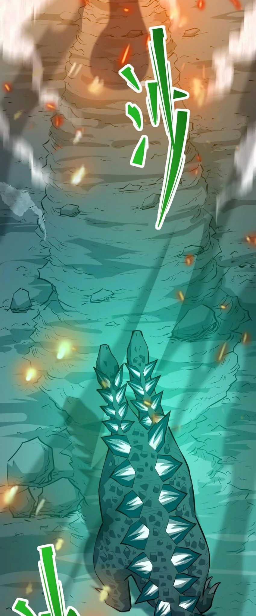 Rise Of The Beast God Chapter 64 - halaman 49