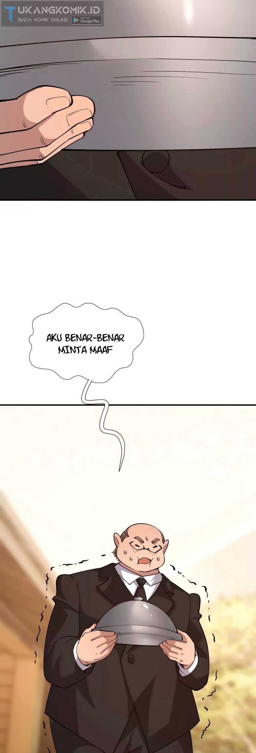 Rise Of The Beast God Chapter 64 - halaman 5