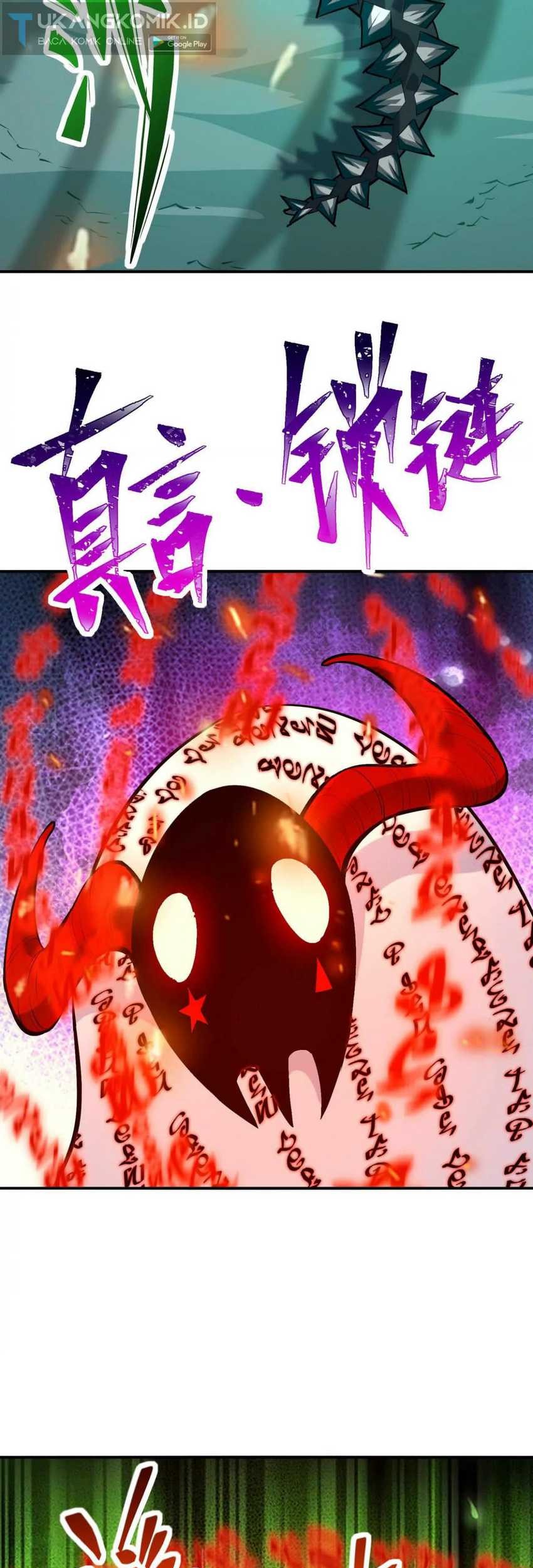 Rise Of The Beast God Chapter 64 - halaman 50