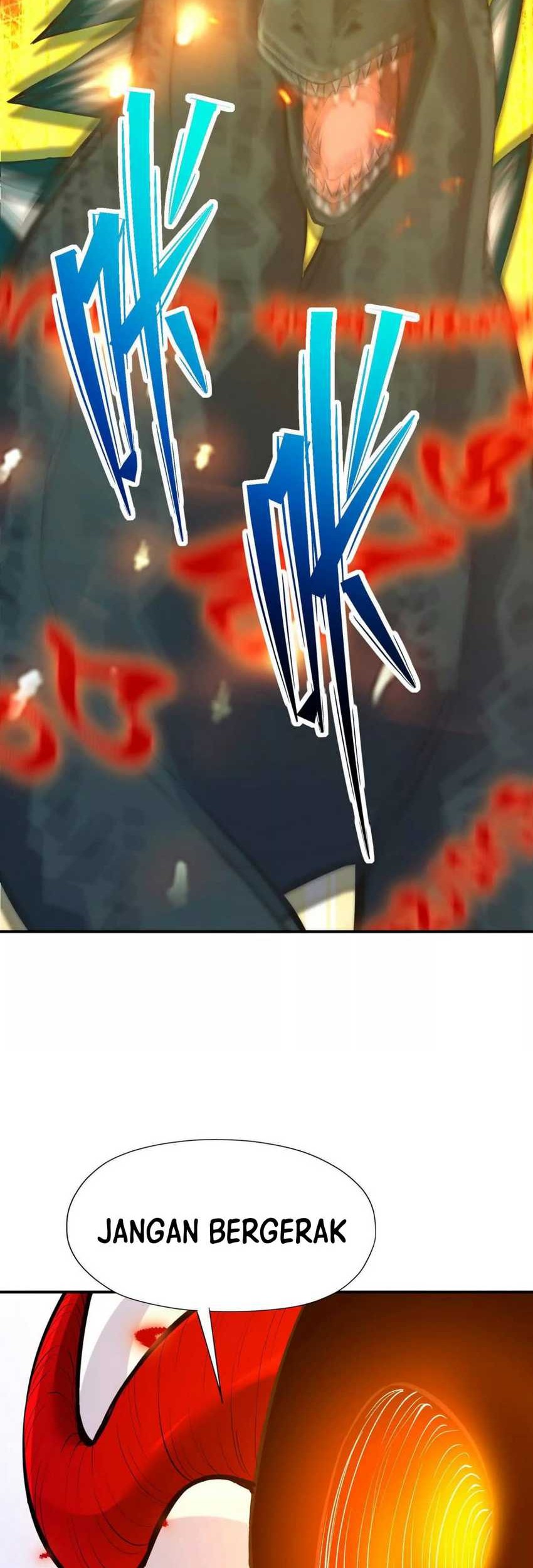 Rise Of The Beast God Chapter 64 - halaman 54