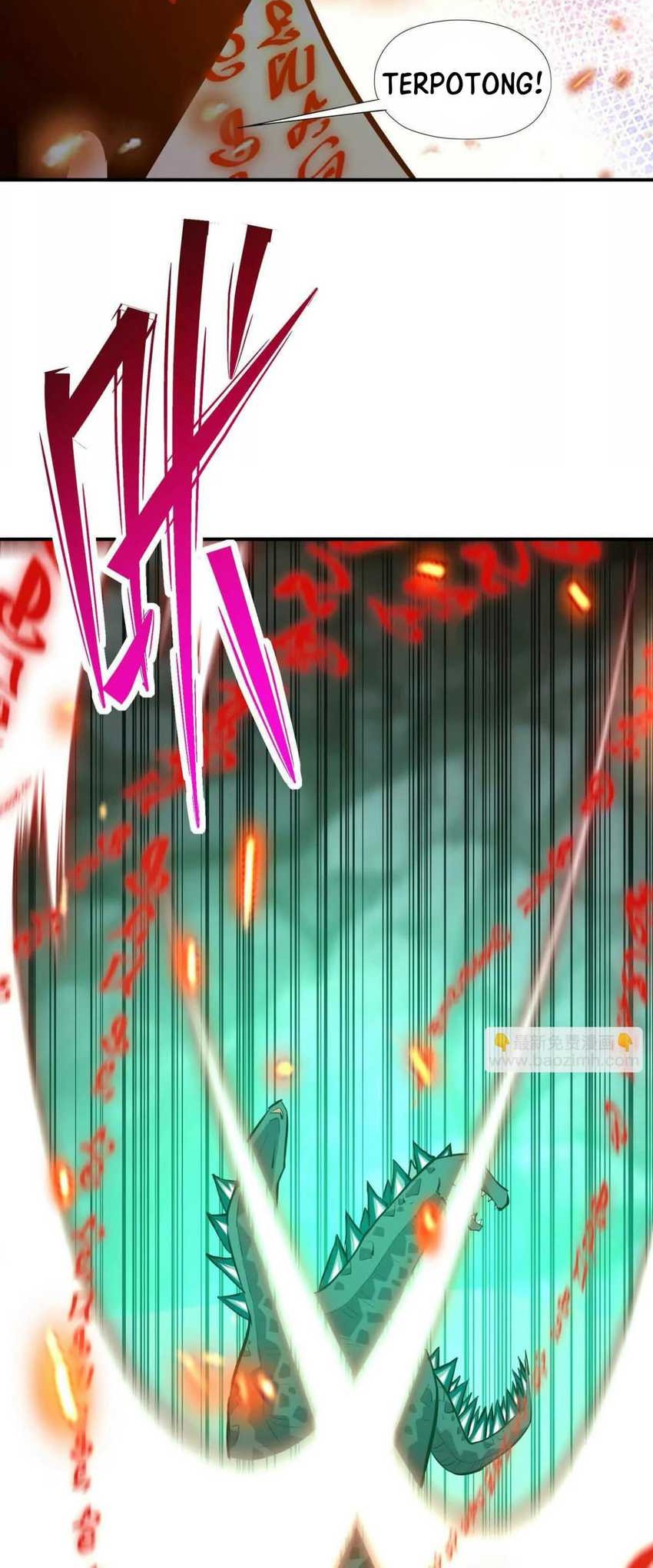 Rise Of The Beast God Chapter 64 - halaman 58