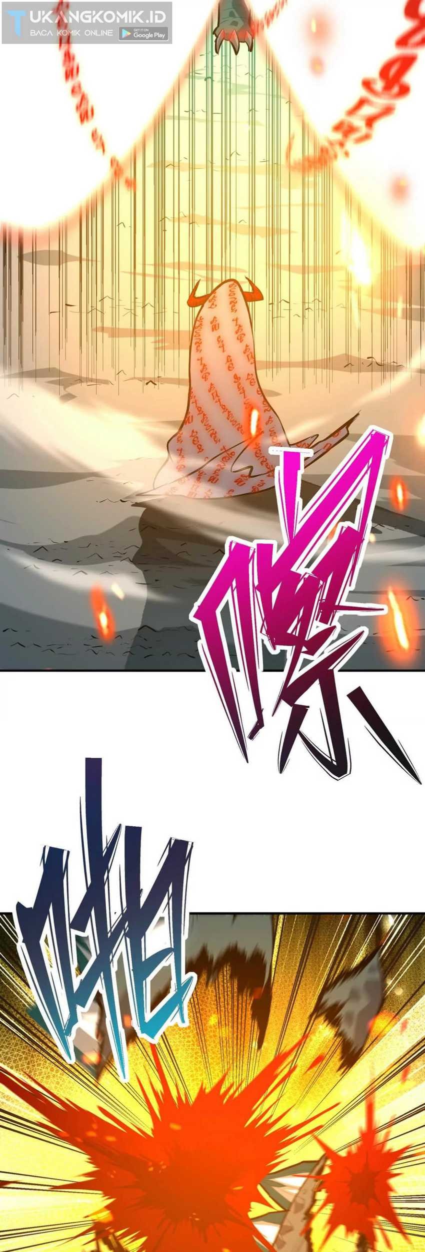 Rise Of The Beast God Chapter 64 - halaman 59