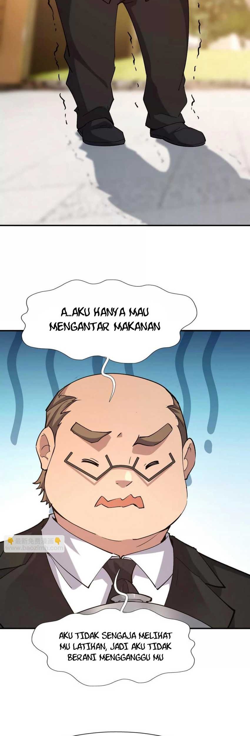 Rise Of The Beast God Chapter 64 - halaman 6