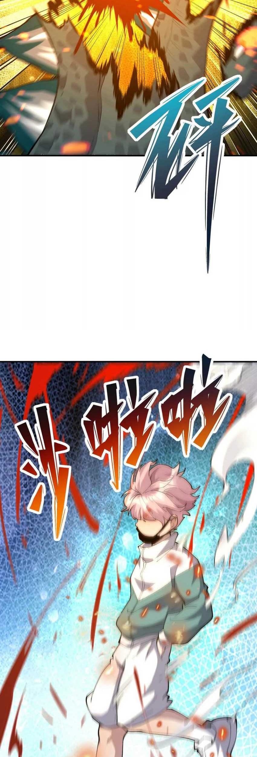 Rise Of The Beast God Chapter 64 - halaman 60