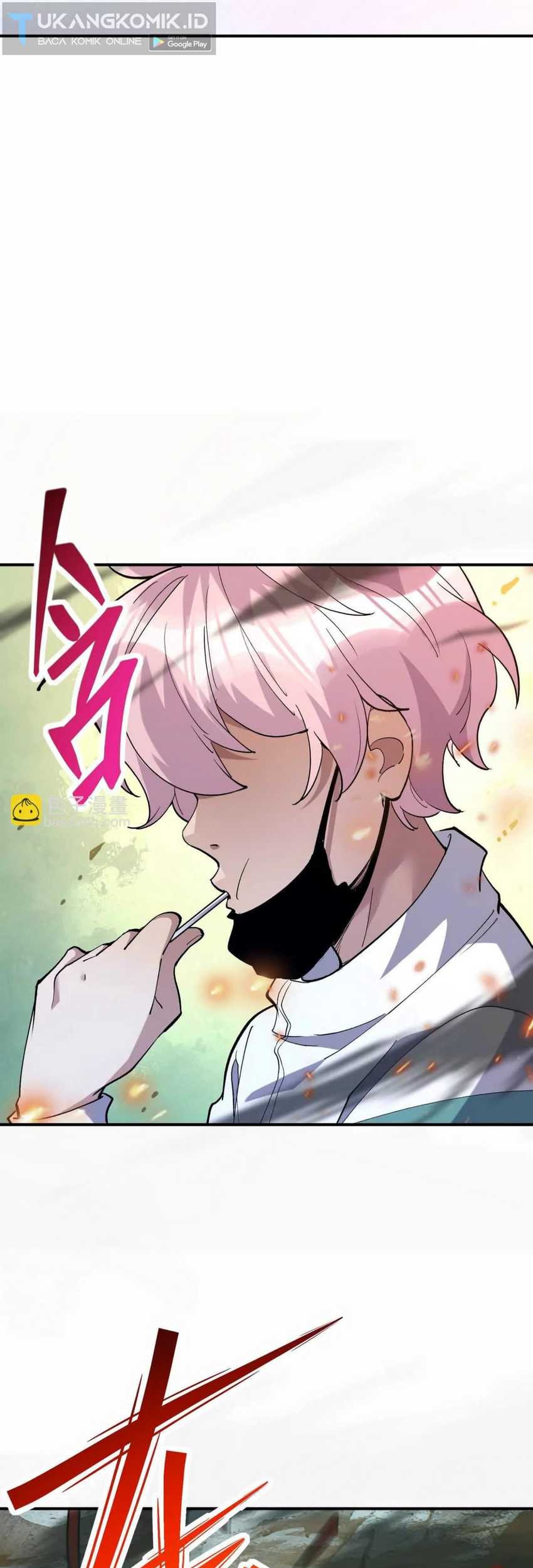 Rise Of The Beast God Chapter 64 - halaman 62